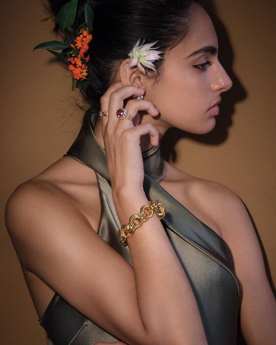 Bracelet from Tiffany's