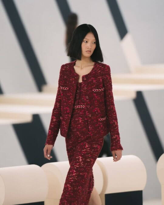 The work of Virginie Viard at Chanel
