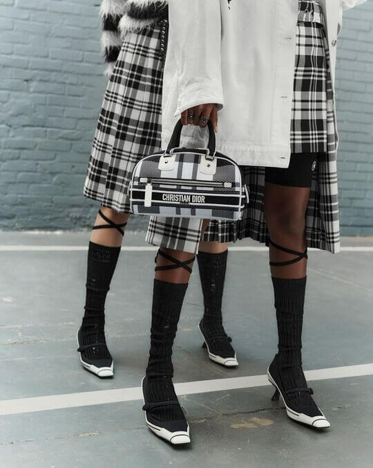 Socks Dior