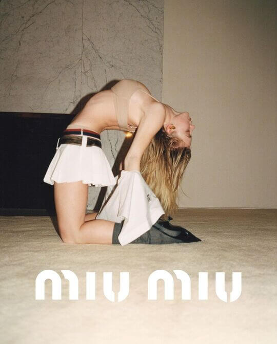 Miu Miu clothing brand by Miucci Prada