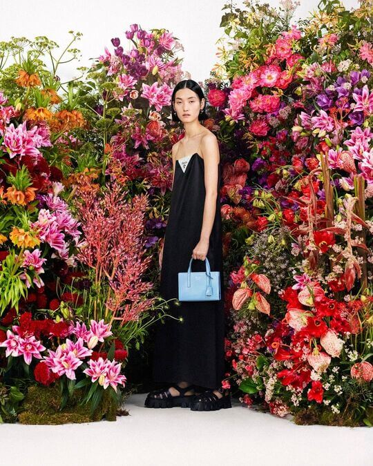 Prada Fashion House Collection