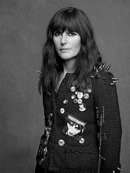 Chanel designer Virginie Viard