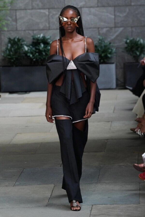 The Area show at NYFW SS 2023 Fashion Week