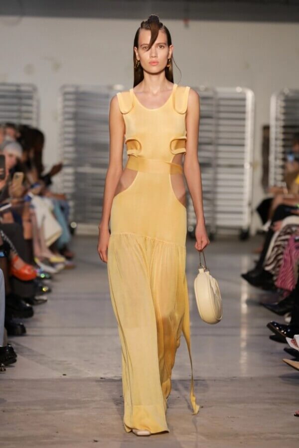 Dress Bevza Spring-Summer 2023 collection