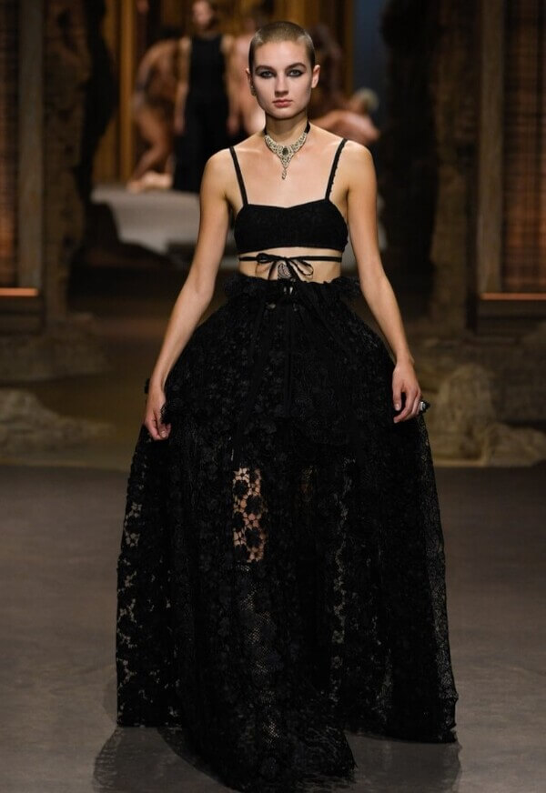 Dior Spring-Summer 2023 collection at Paris Fashion Week