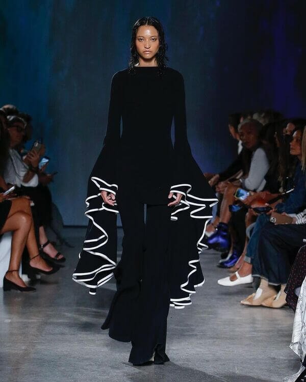 Proenza Schouler dress