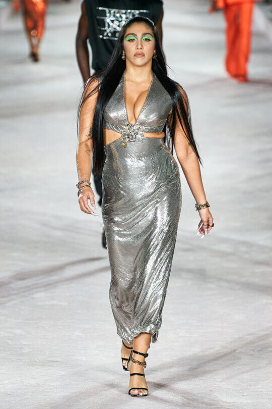 Versace spring-summer collection