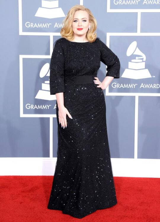 Adele is an example of the soft dramatic.