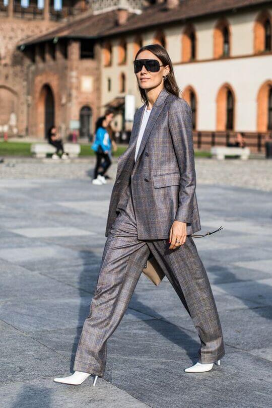Pants for the pure dramatic