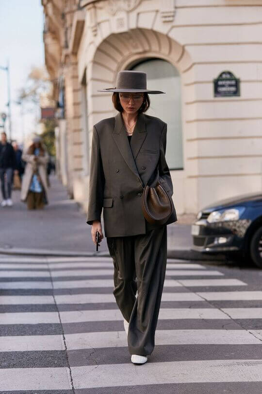 Men's style pants for the flamboyant natural