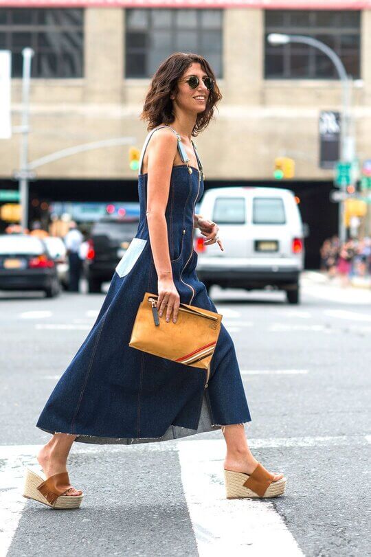 Shoes for the pure natural body type