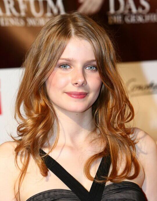 Rachel Hurd-Wood is the Kibbe soft natural type