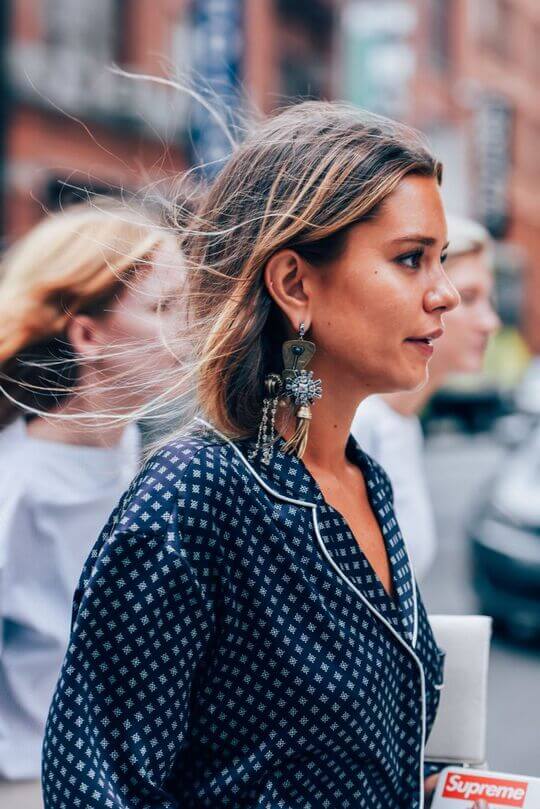 Jewelry for the pure romantic type