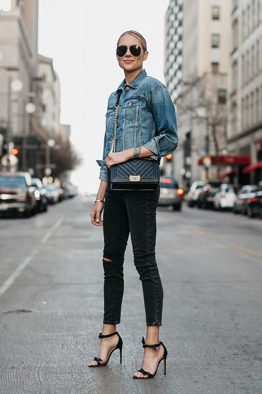 Types of pants for the pure gamine appearance type