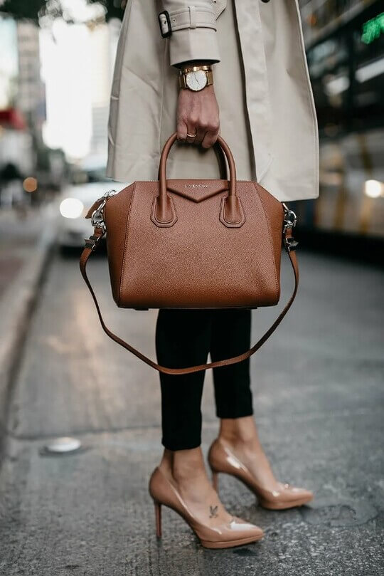 Bags for the pure natural