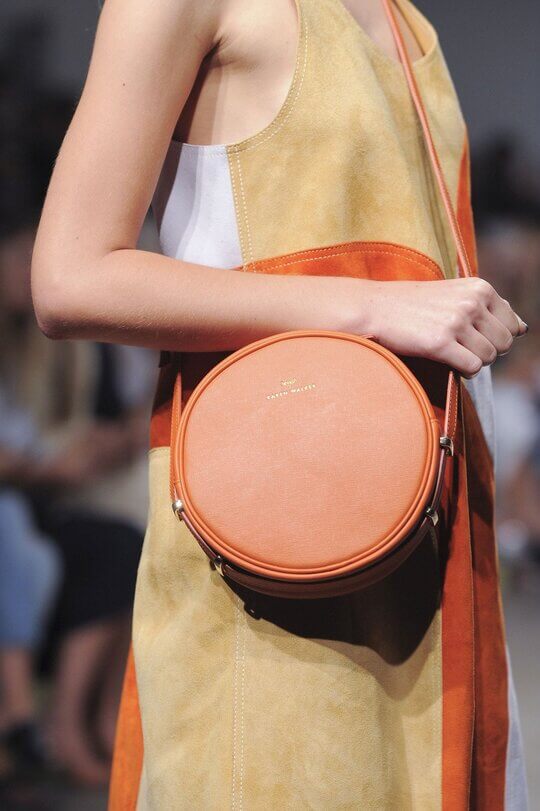 Bags for soft dramatics