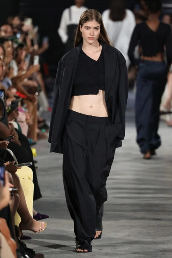 Tibi at New York Fashion Week Spring Summer 2023