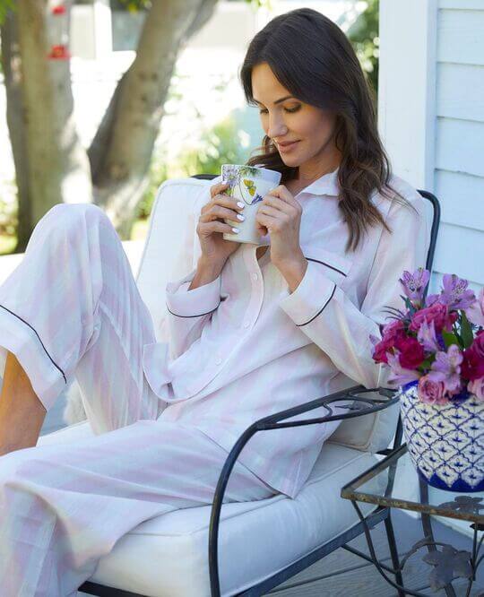 Stylish pajamas