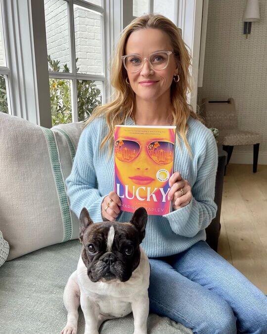 Reese Witherspoon Home Apparel