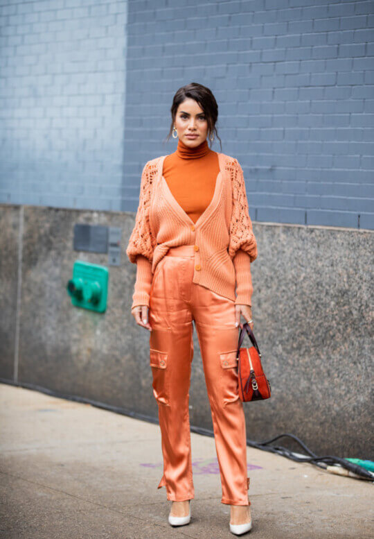 Tender Warm Total look