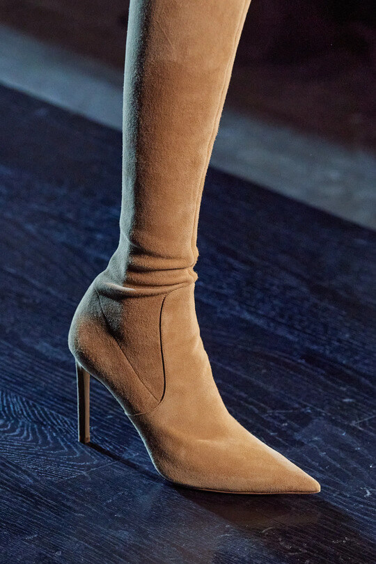Michael Kors stiletto boots