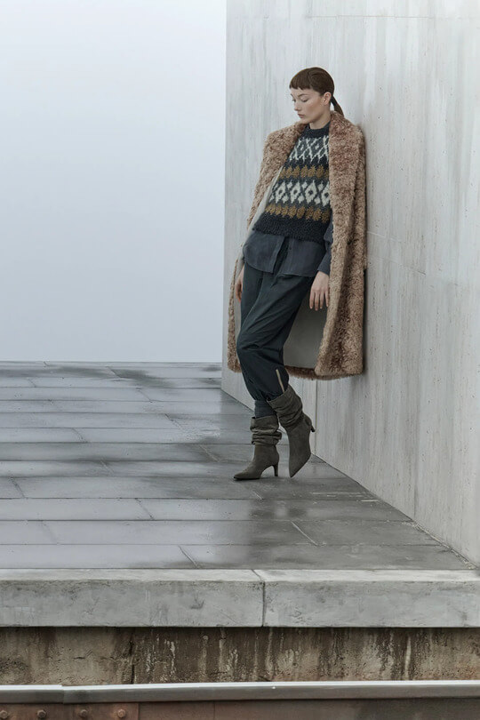 Topical Brunello Cucinelli slouchy boots