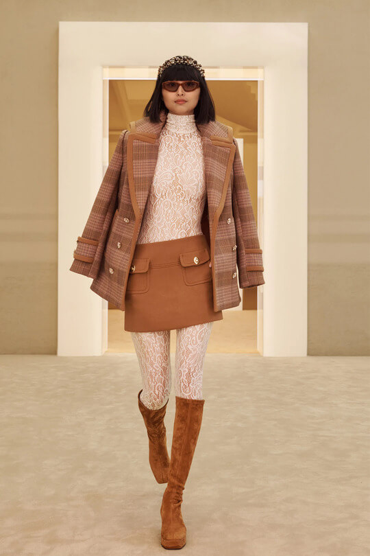 Trendy suede Zimmermann boots