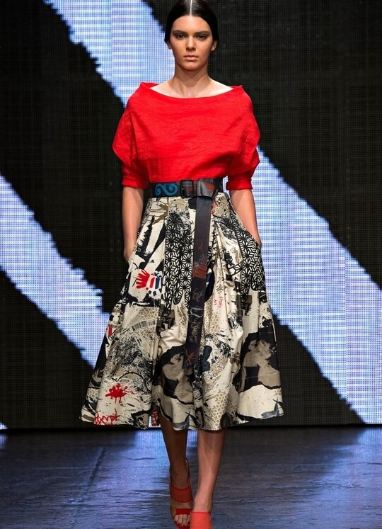 New Look Skirt by Donna Karan
