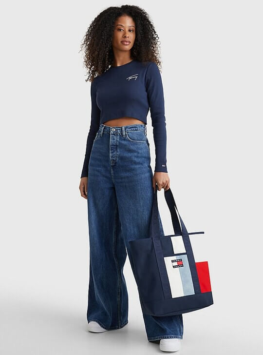 Tommy Hilfiger Hand Shopper Bag
