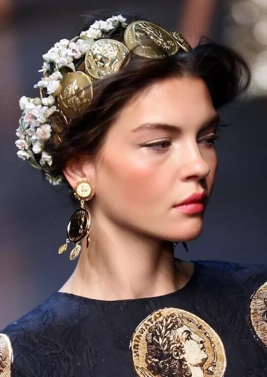 What styles of jewelry there are