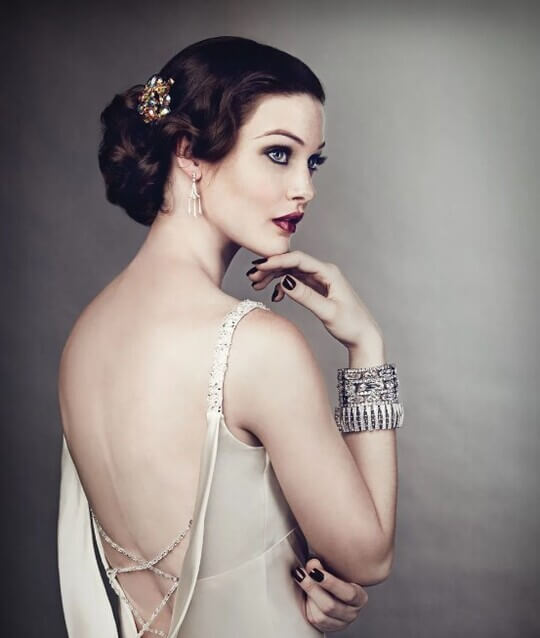 What styles of jewelry there are