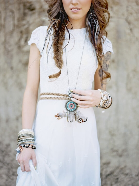What styles of jewelry there are
