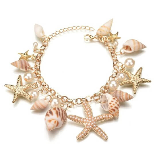 Nautical style bracelet