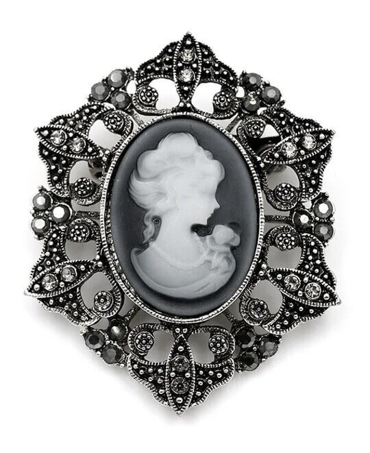 Vintage brooch