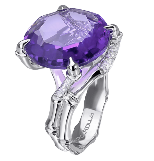 Gothic style ring