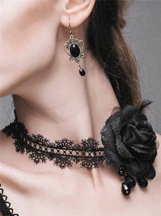 What styles of jewelry there are