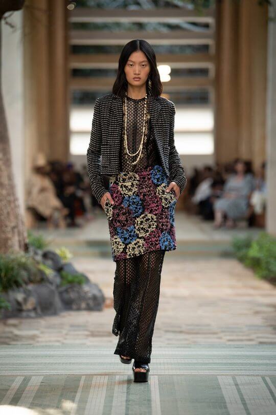 Chanel Fall 2023 Collection Blazer