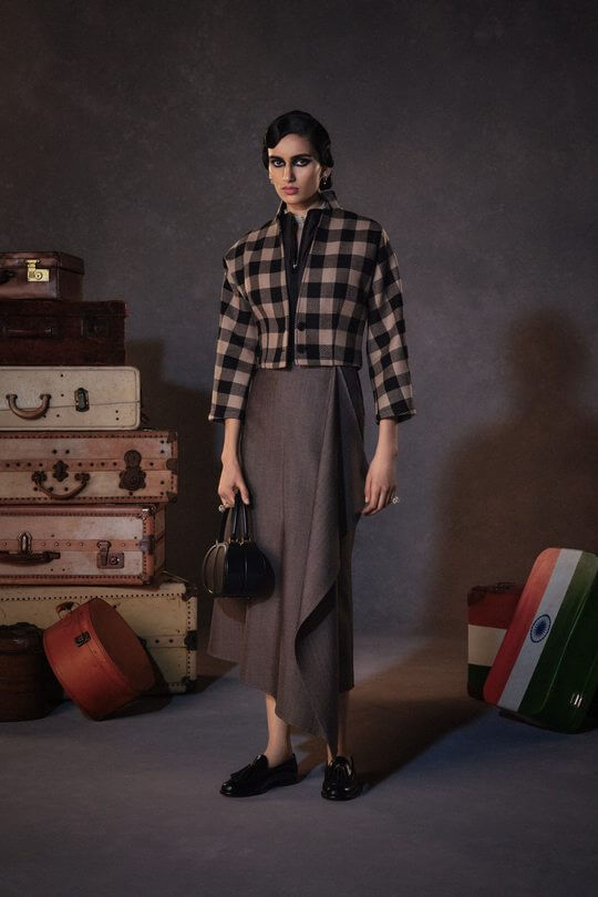 Dior jacket for small women