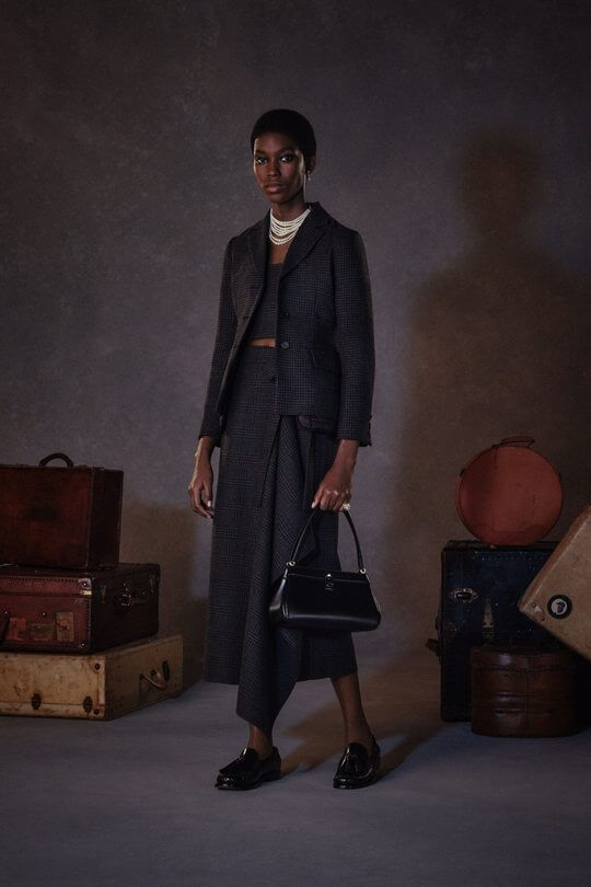 Dior jacket from summer 2023 collection