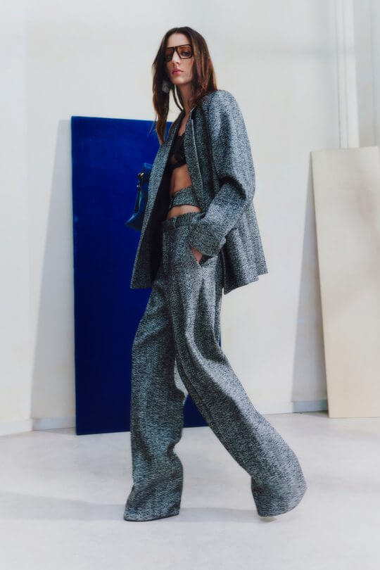 Victoria Beckham wool jacket