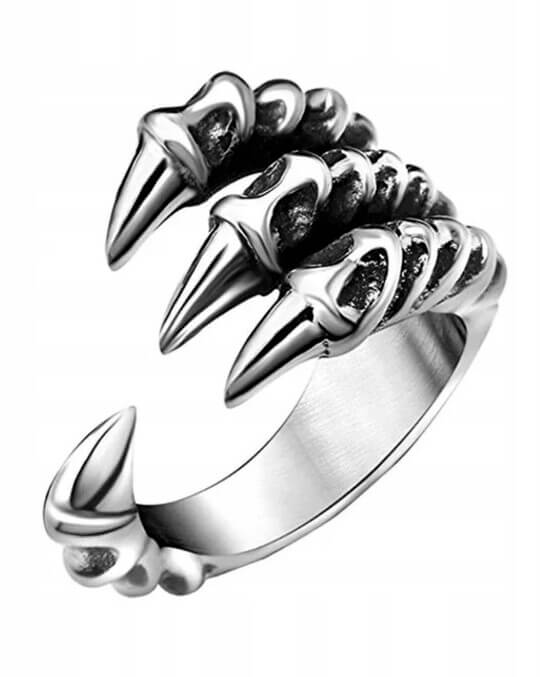 Gothic ring