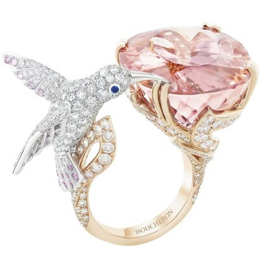 Boucheron ring