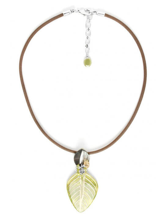 Nature Bijoux rustic necklace