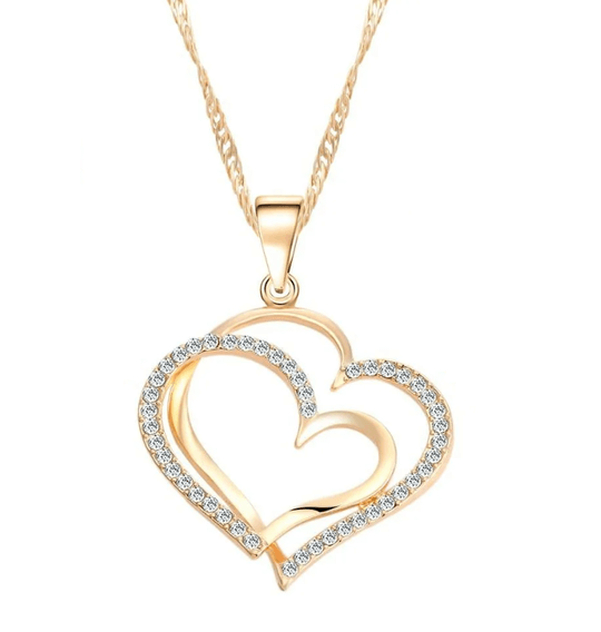 Romantic style pendant
