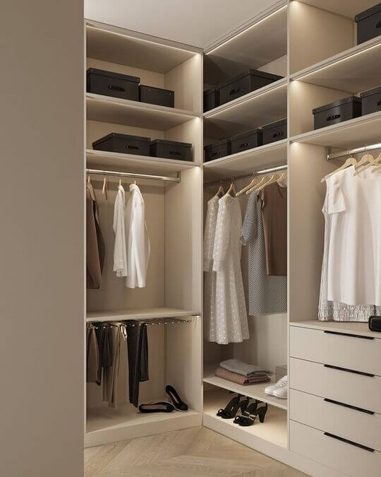 Why there's nothing to wear when clothes are plentiful