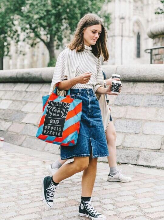 Twinset Hand Shopper Bag