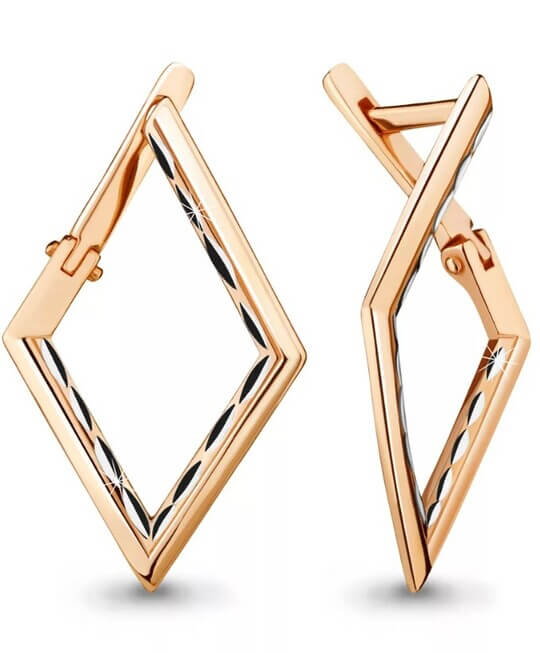Minimalistic earrings
