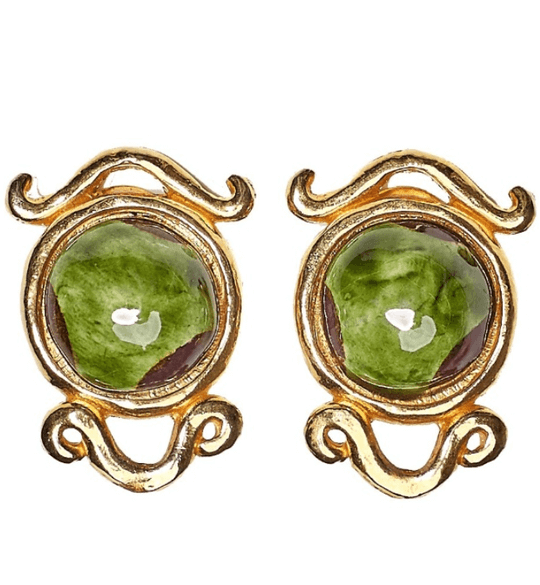 Vintage style earrings