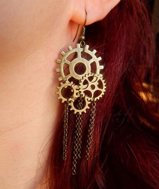 What styles of jewelry there are