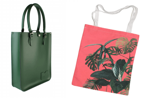 Tote and shopper
